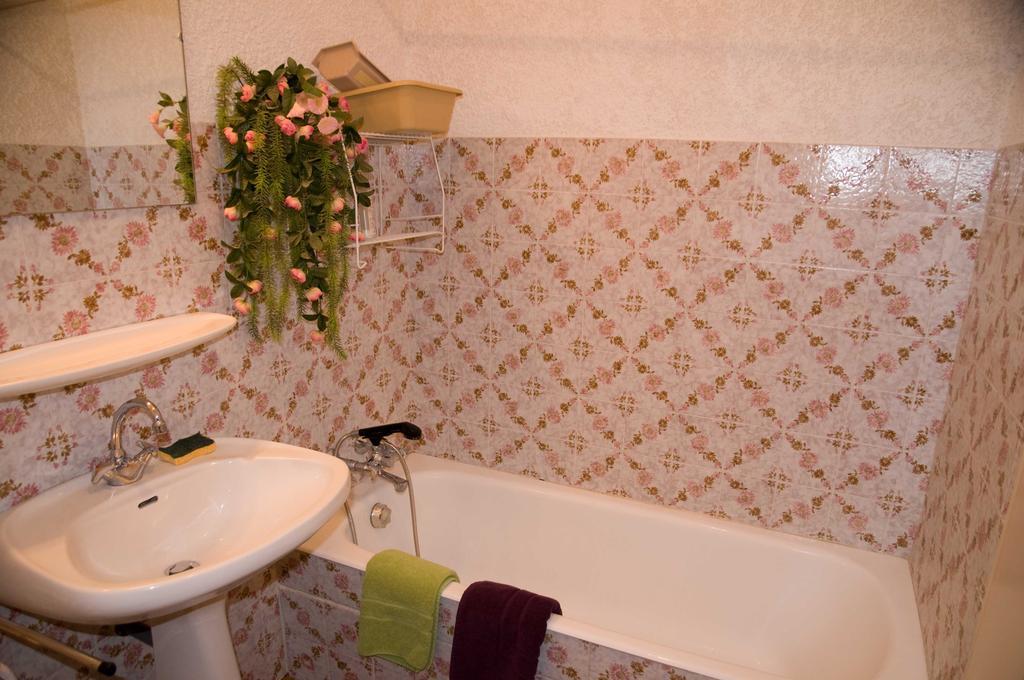Studio Les Iris 18 Station Thollon Les Memises Appartement Kamer foto