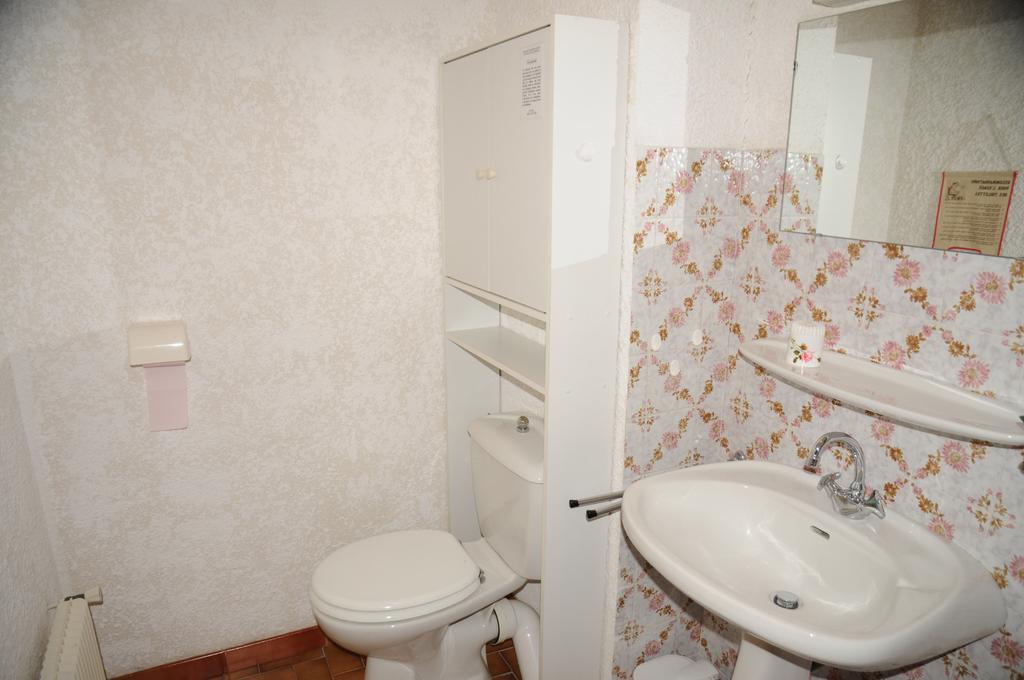 Studio Les Iris 18 Station Thollon Les Memises Appartement Kamer foto