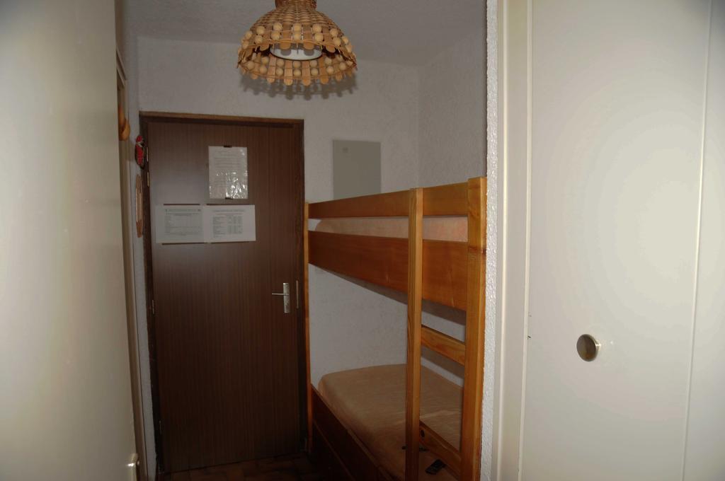 Studio Les Iris 18 Station Thollon Les Memises Appartement Kamer foto