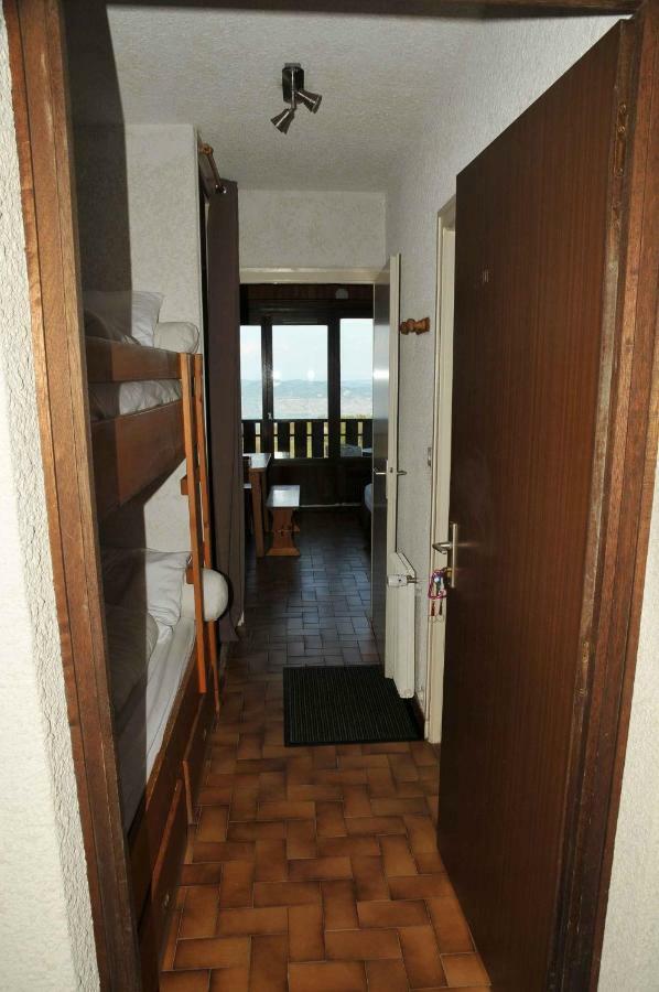 Studio Les Iris 18 Station Thollon Les Memises Appartement Buitenkant foto